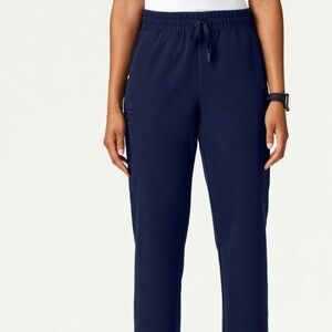 Jaanuu High Wasted Scrub Pants